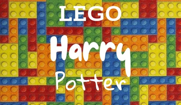 LEGO Harry Potter! Kamień filozoficzny