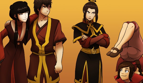 Mai Ty Lee  czy Azula test