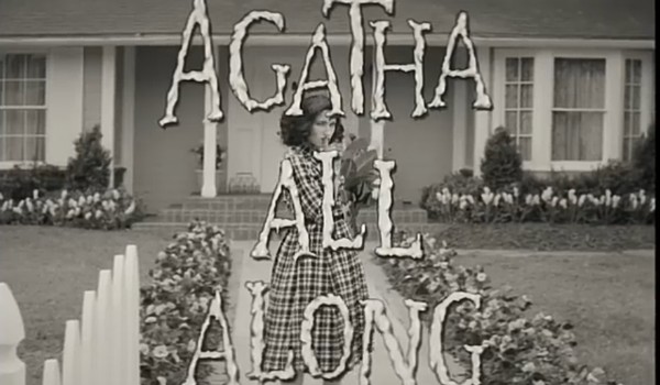 Jak dobrze znasz tekst piosenki „Agatha all along”?