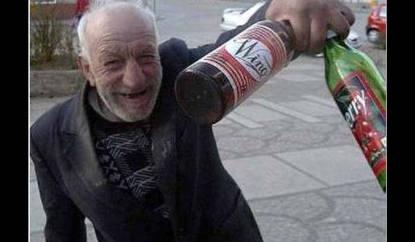 Jak bardzo jesteś zjebany?