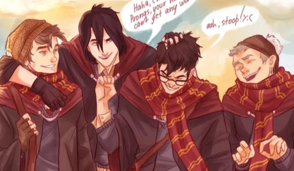 Huncwoci i huncwotka  #4