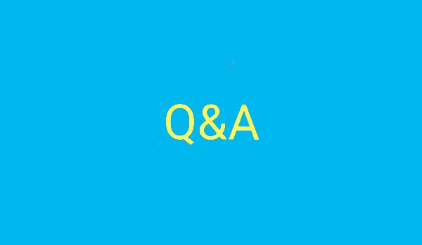 Q&A — Odpowiedzi
