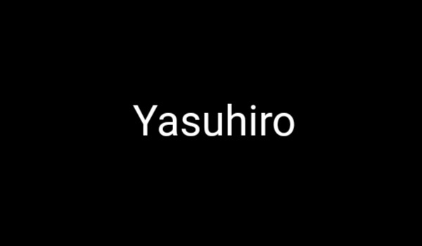 Yasuhiro