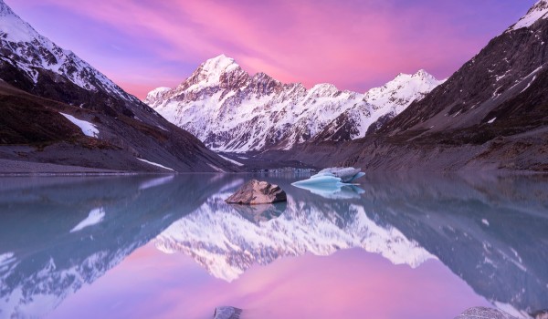 What do you know about New Zealand?