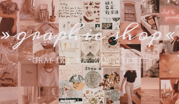 Graphic Shop!