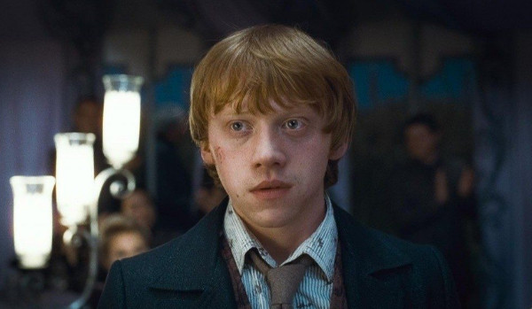Jak dobrze znasz Rona Weasley’a?