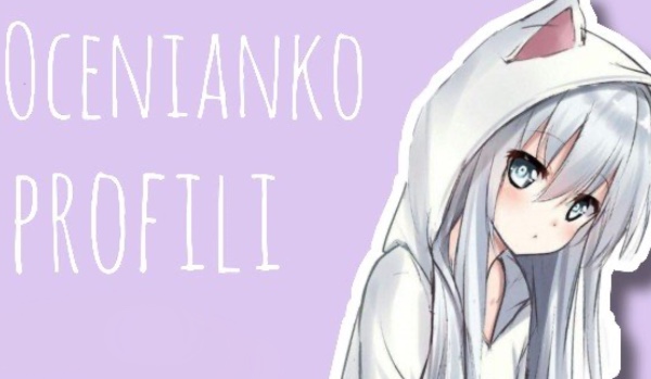 Ocenianko Profili -@lonelycat