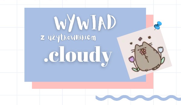 wywiad z użytkownikiem    .cloudy