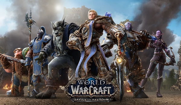 Jaką postacią z gry „World of warcraft” jesteś?