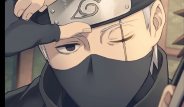 #11 Ty i Hatake Kakashi