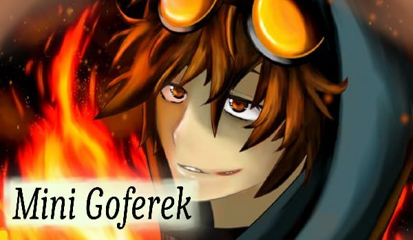 „Mini Goferek” – Bitty Ticci Toby #4