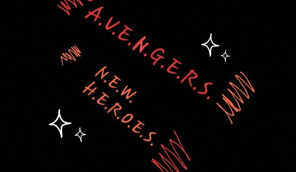 Avengers New Heroes! 11