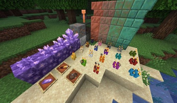 Minecraft GIGA HARD QUIZ