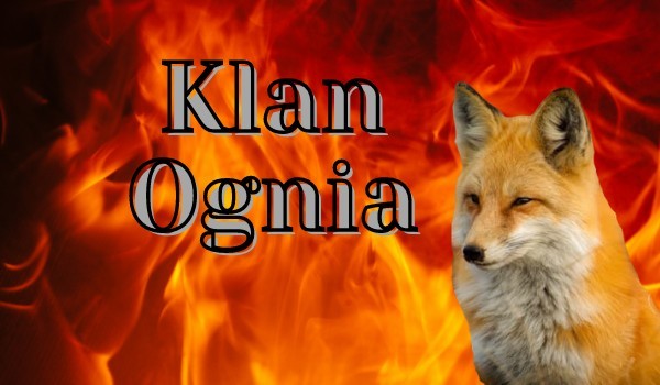 Klan ognia #7