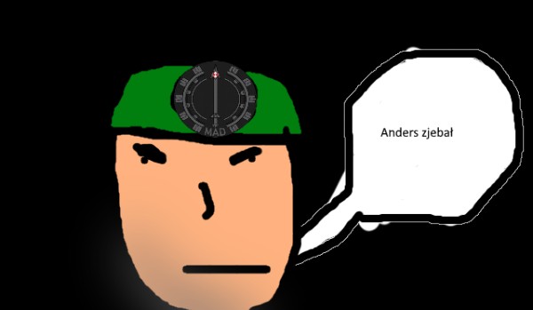 Test wiedzy na temat [MAD]