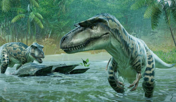 Jakią hybrydą jesteś w jurassic world evolution