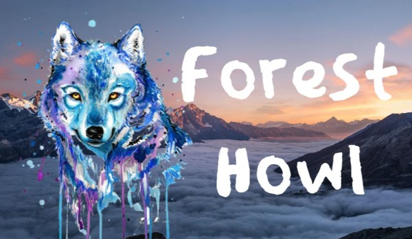 Forest Howl _4_