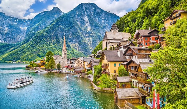 Jak dobrze znasz się na Austrii?