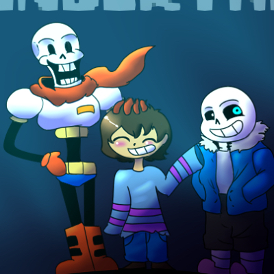 Nika_z_Undertale