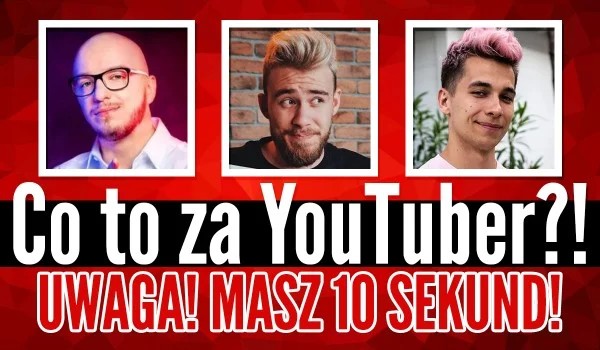 co to za youtuber