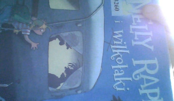 Quiz z książki „Nelly Rapp i wilkołaki”