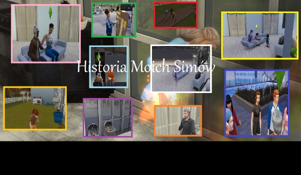 Zwariowana Historia moich Simów #23 Tragedia!
