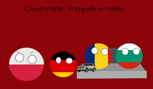 Countryballs: Przygody w hotelu