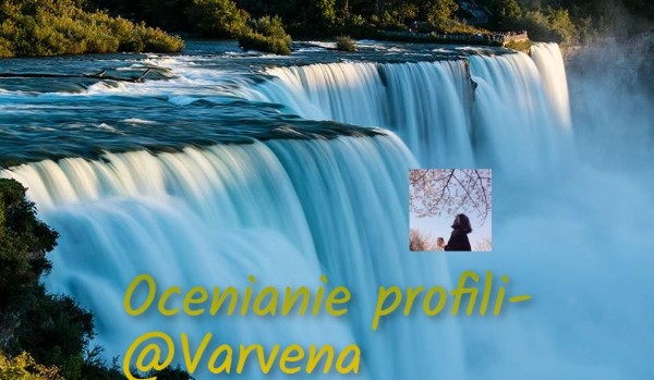 Ocenianie profili- @Varvena