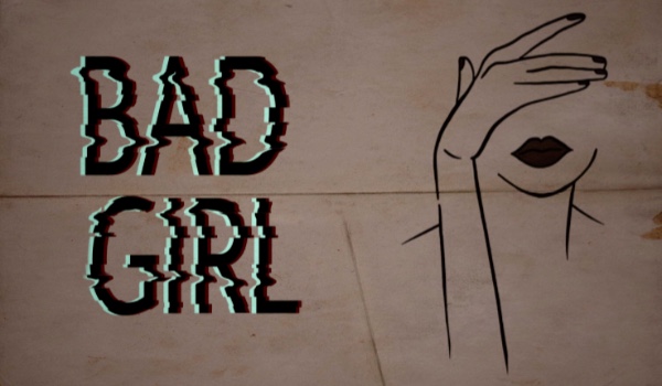 Bad Girl |Graphic Shop|