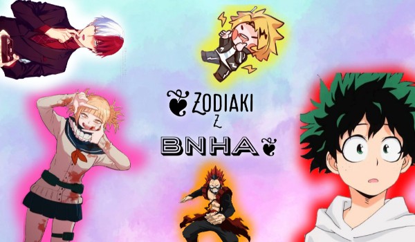 Zodiaki z BNHA #13