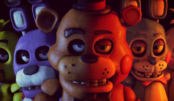 Ile Wiesz O Fnaf