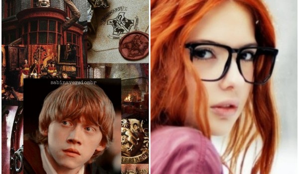 The power of love – Ron Weasley (3)