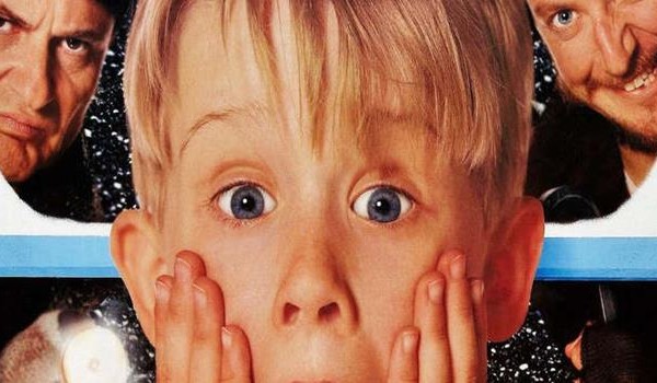 Czy jesteś sam w domu?