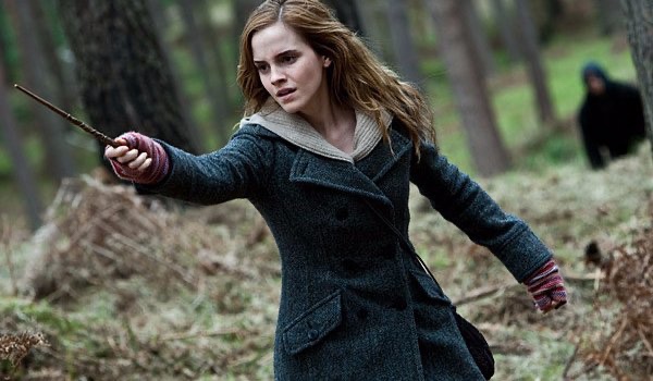 Co myśli o Tobie Hermiona?