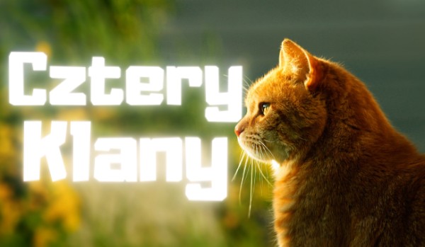 Cztery klany #4 – Witajcie!