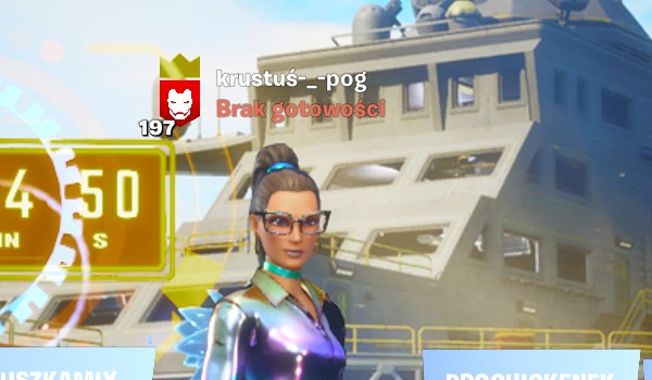 Co wiesz o Krustuśu?