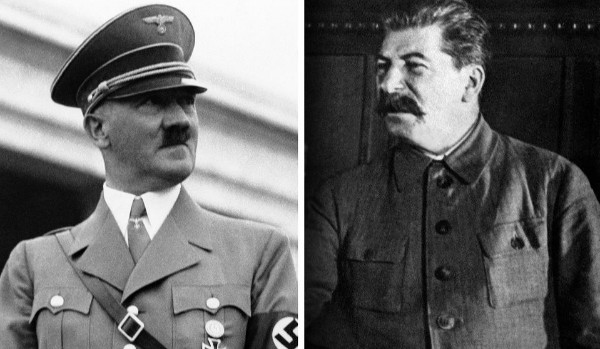 Jesteś bardziej jak Hitler czy jak Stalin?