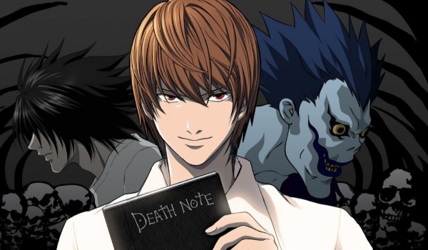 Zostajesz czy odpadasz? Edycja- Death Note!