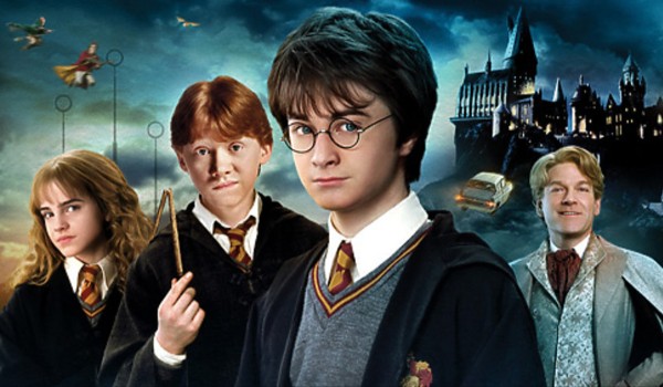 Test z filmu Harry potter i komnata tajemnic