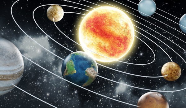 Jak dobrze znasz Układ Słoneczny?