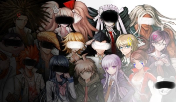 danganronpa: trigger happy havoc jaką postacią był byś