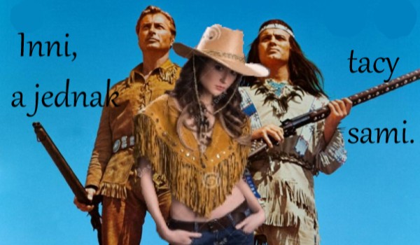 Inni, a jednak tacy sami. #1