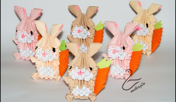 Czy uda ci się zrobić to origami modułowe?
