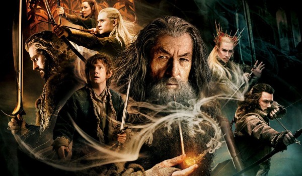 Czy rozpoznasz postacie z Hobbita