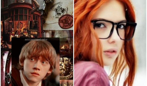 The power of love – Ron Weasley (4)