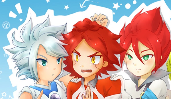 Czego ode mnie chcesz? Inazuma opowiadanie 2