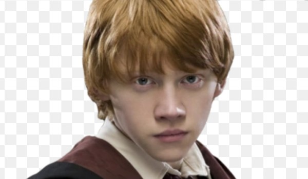 Jak dobrze znasz Rona Weasley?