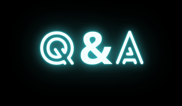 Q&A – odpowiedzi #1