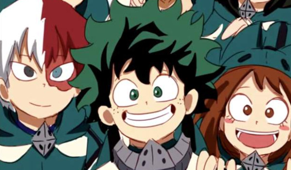 Jaka postać lub jaki Squad #2