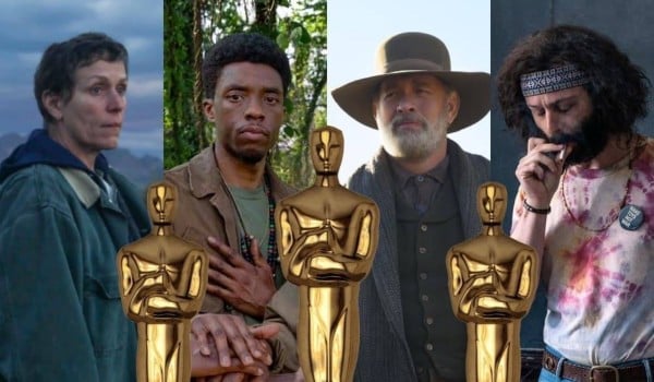 Czy rozpoznasz filmy nominowane do Oscara?